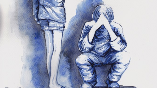 The Mess Of Me by Chantelle Atkins